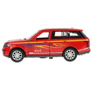 Машина Range Rover vogue спорт 12 см