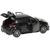 Машина со светом и звуком Nissan Juke-r 2 0 12 см черный