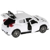 Машина Nissan Juke-R 2 0 двер багаж белый ТМ Технопарк