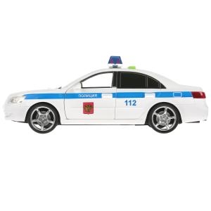 Машина со светом и звуком седан дпс 23 см