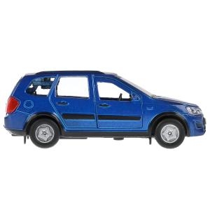 Машина LADA kalina cross 12 см