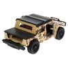 Машина Hummer H1 Пикап военный 12 см