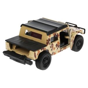 Машина Hummer H1 Пикап военный 12 см