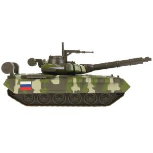Машина со светом и звуком танк Т-90 размер 25 см