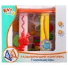 Игрушка развивающий комплекс 7 вариаций игры