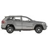 Машина Jeep Grand Cherokee 12 см серая