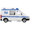 Машина Mercedes-Benz Sprinter Полиция 22 см