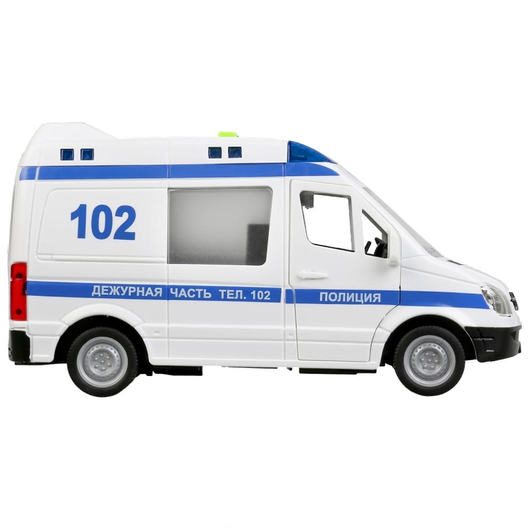 Машина Mercedes-Benz Sprinter Полиция 22 см