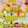 Настольная игра-ходилка ТМ Умные игры союзмультфильм Дружная семья