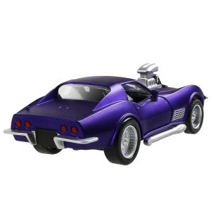 Машина со светом и звуком Muscle Car 12 см