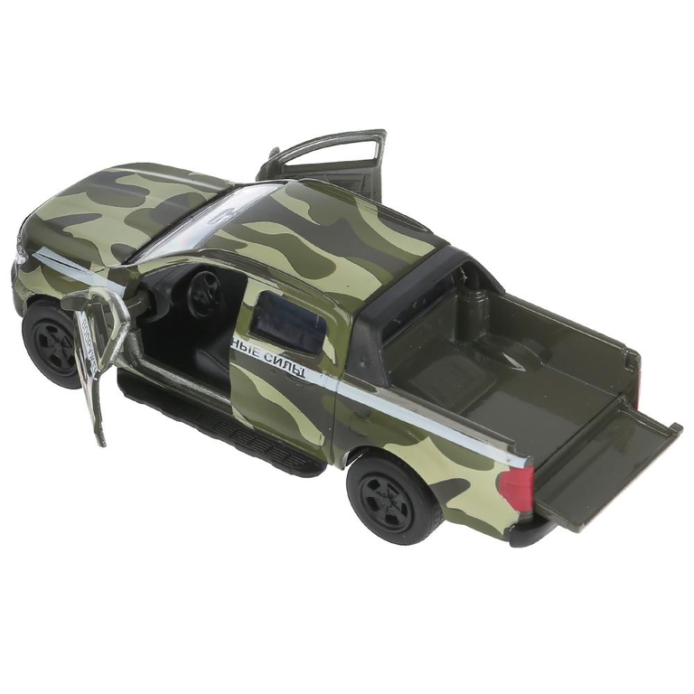 Машина Ford Ranger Пикап военный 12 см