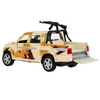 Машина UAZ PICKUP 12 см Черный