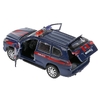 Модель металлическая TOYOTA lx-570 следственный комитет  12 см