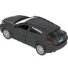 Машина Infiniti qx30 матовый 12 см чернsq
