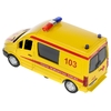 Машина Mercedes-Benz Sprinter Скорая помощь 14 см
