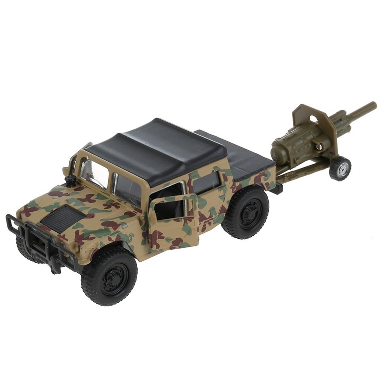 Машина Hummer H1 ВС Пикап 11 см