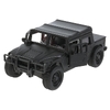 Машина Hummer H1 Пикап матовый 12 см