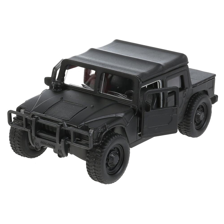 Машина Hummer H1 Пикап матовый 12 см