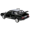 Машина LADA-21099 Спутник 12 см черный ТМ Технопарк