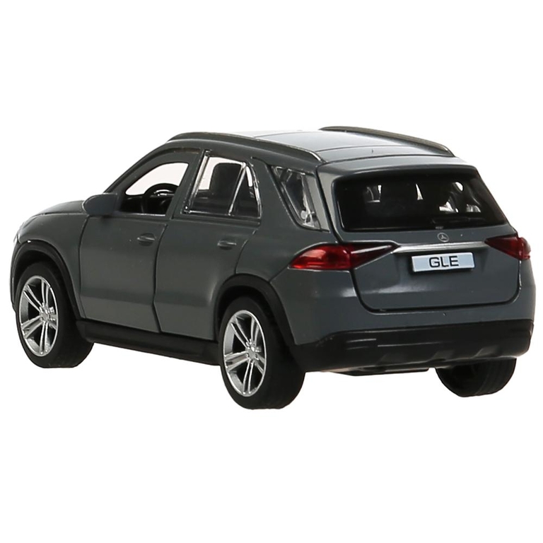 Машина Mercedes-Benz GLE матовый 12 см серый