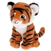 Игрушка мягкая тигренок амурский 20 см