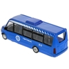 Автобус IVECO DAILY VSN-700 синий 15 см
