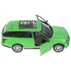 Машина Range Rover Vogue Soft зелёный