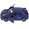 Модель Nissan Juke-R 2 0 Soft 12 см синий ТМ Технопарк