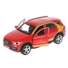 Машина Mercedes-Benz GLE Каршеринг красный
