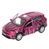 Машина TOYOTA RAV4 для девочек