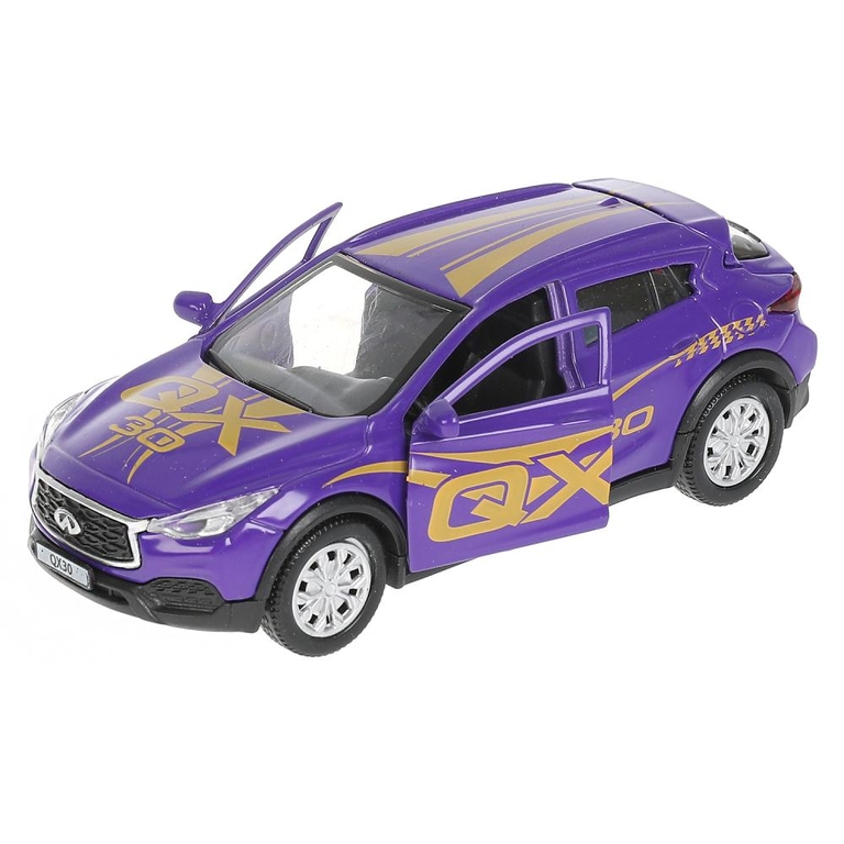 Машина Infiniti QX30 Для Девочек