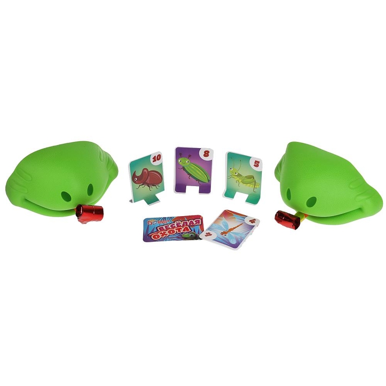 Настольная игра Веселая охота ТМ Умные игры