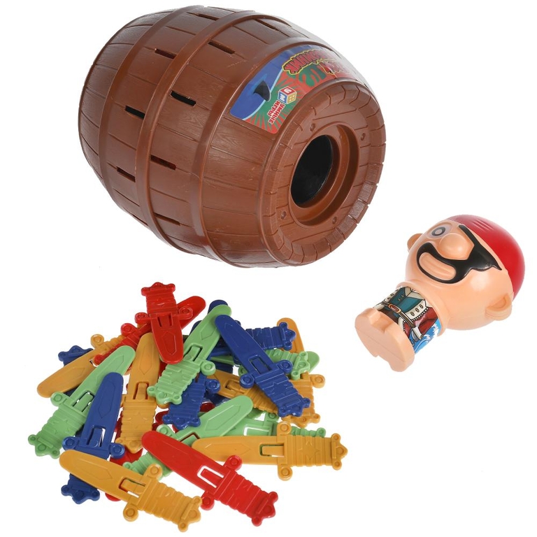 Настольная игра Морской разбойник Умные игры
