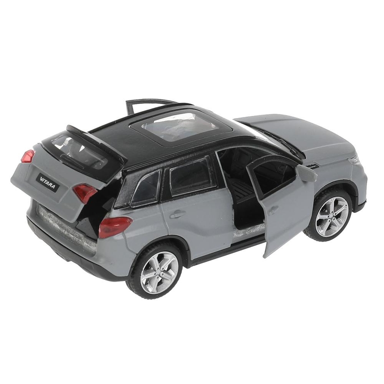 Машина Suzuki Vitara S 2015 матовый серый