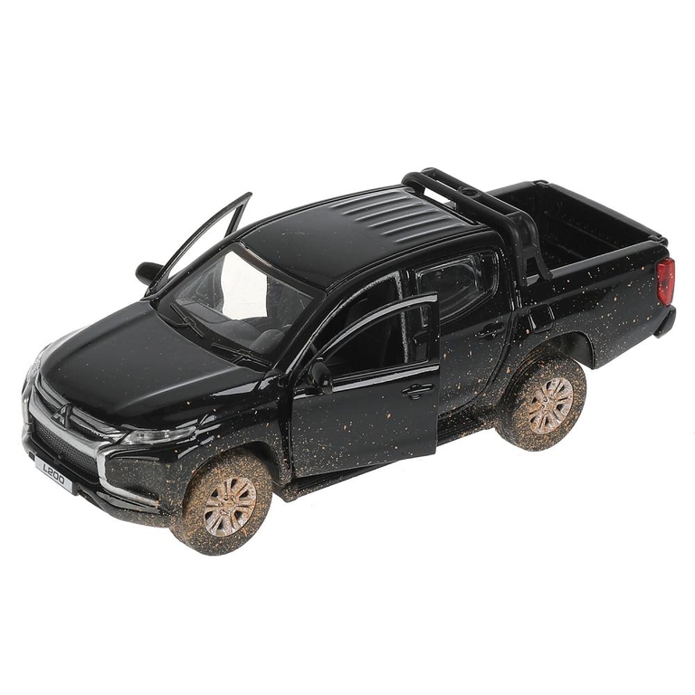Машина Mitsubishi L200 Монстр Джип 13 см