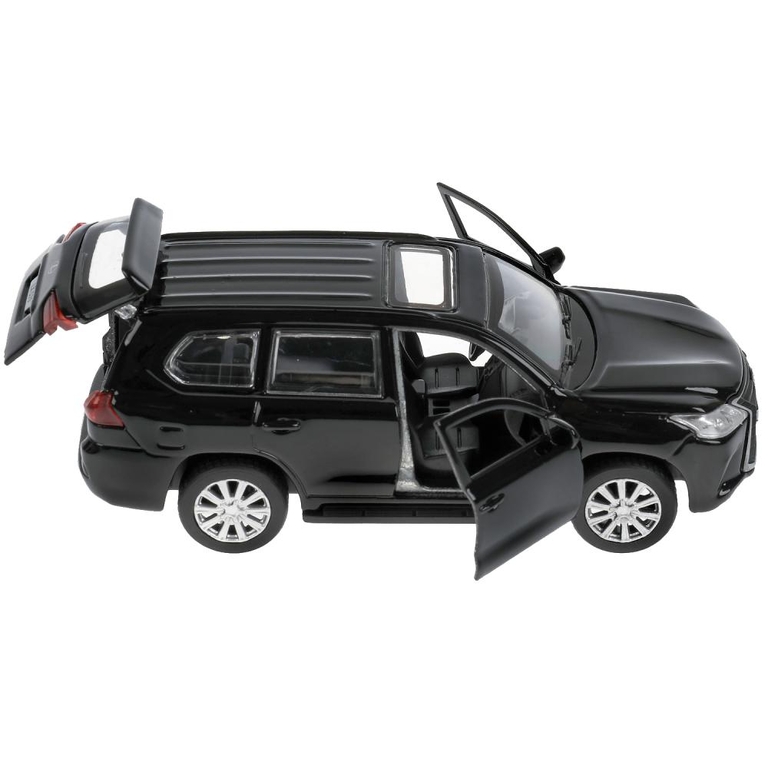 Игровой набор Автозаправочная Станция Lexus LX570