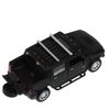 Машина Hummer H2 Pickup Матовый черный