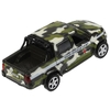 Игровой набор Военная База UAZ Pickup Камуфляж
