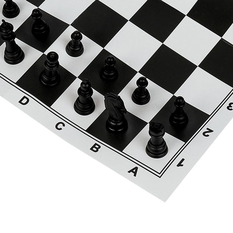 Настольная игра Шахматы и шашки ТМ Умные игры