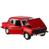 Модель LADA 2106 18 см красная ТМ Технопарк