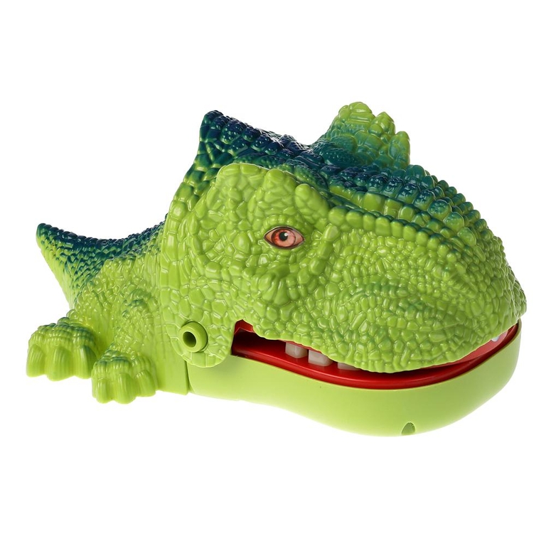 Настольная игра динозавр кусака ТМ Умные игры
