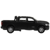 Модель Dodge RAM 1500 Rebel матовый 13 см черный ТМ Технопарк