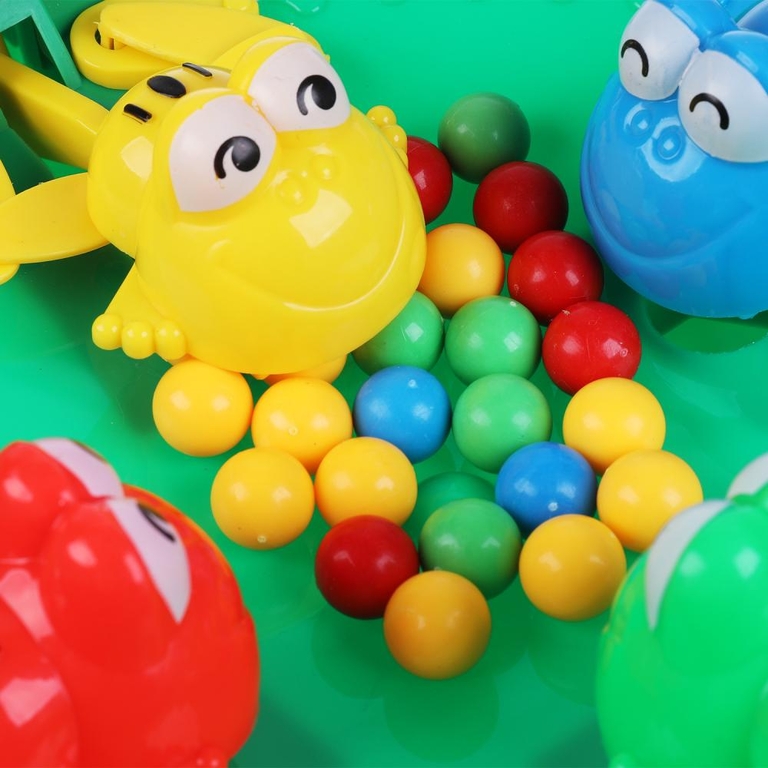 Настольная игра накорми лягушек