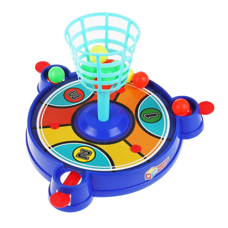 Настольная игра попади в кольцо ТМ Умные игры