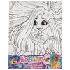 Набор для творчества Hairdorable холст для росписи по контуру
