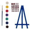 Набор для творчества БАРБИ холст для росписи по номерам