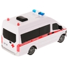 Машина на радиоуправлении  ГАЗЕЛЬ NEXT СКОРАЯ ПОМОЩЬ 21,5 см