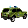 Модель пластиковая свет-звук LADA 4x4 URBAN КАМУФЛЯЖ 19,5 см
