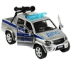 Модель пластиковая  UAZ Pickup Полиция