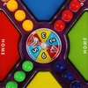 Настольная игра Наперегонки